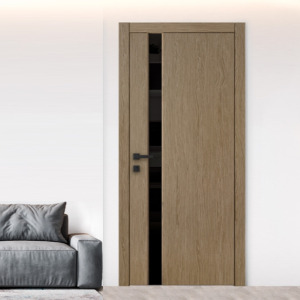 Шпонированные двери