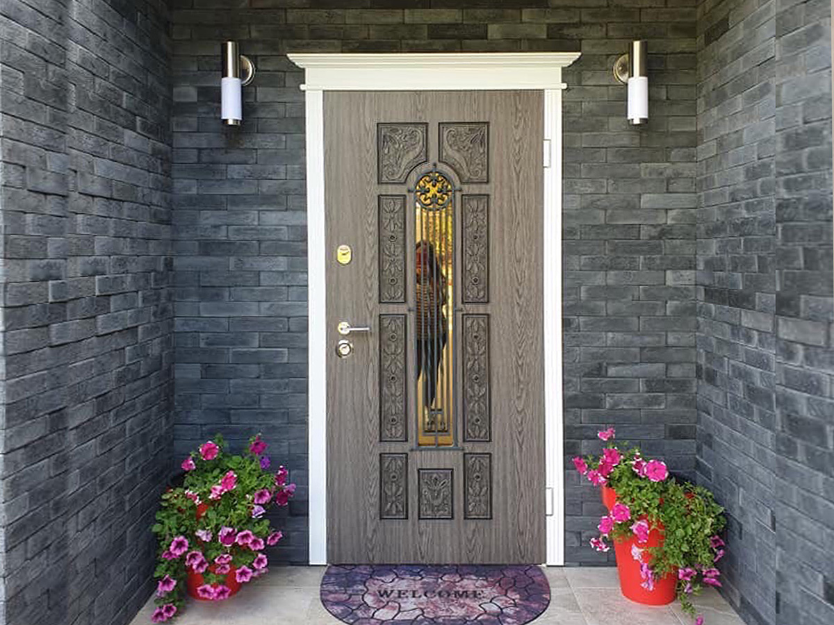 Вхідні двері